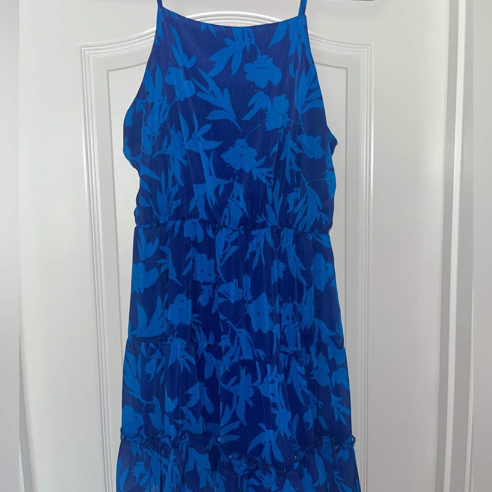 Big Water Blue Sky Dress